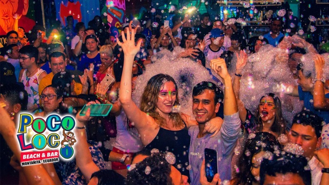 Poco Loco Beach & Bar Montañita