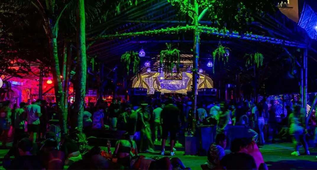 Lost Beach Festival