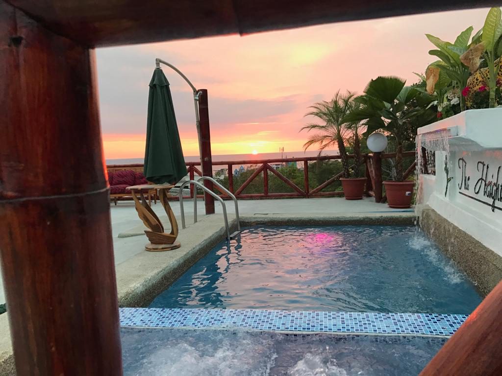 The Heights Montañita